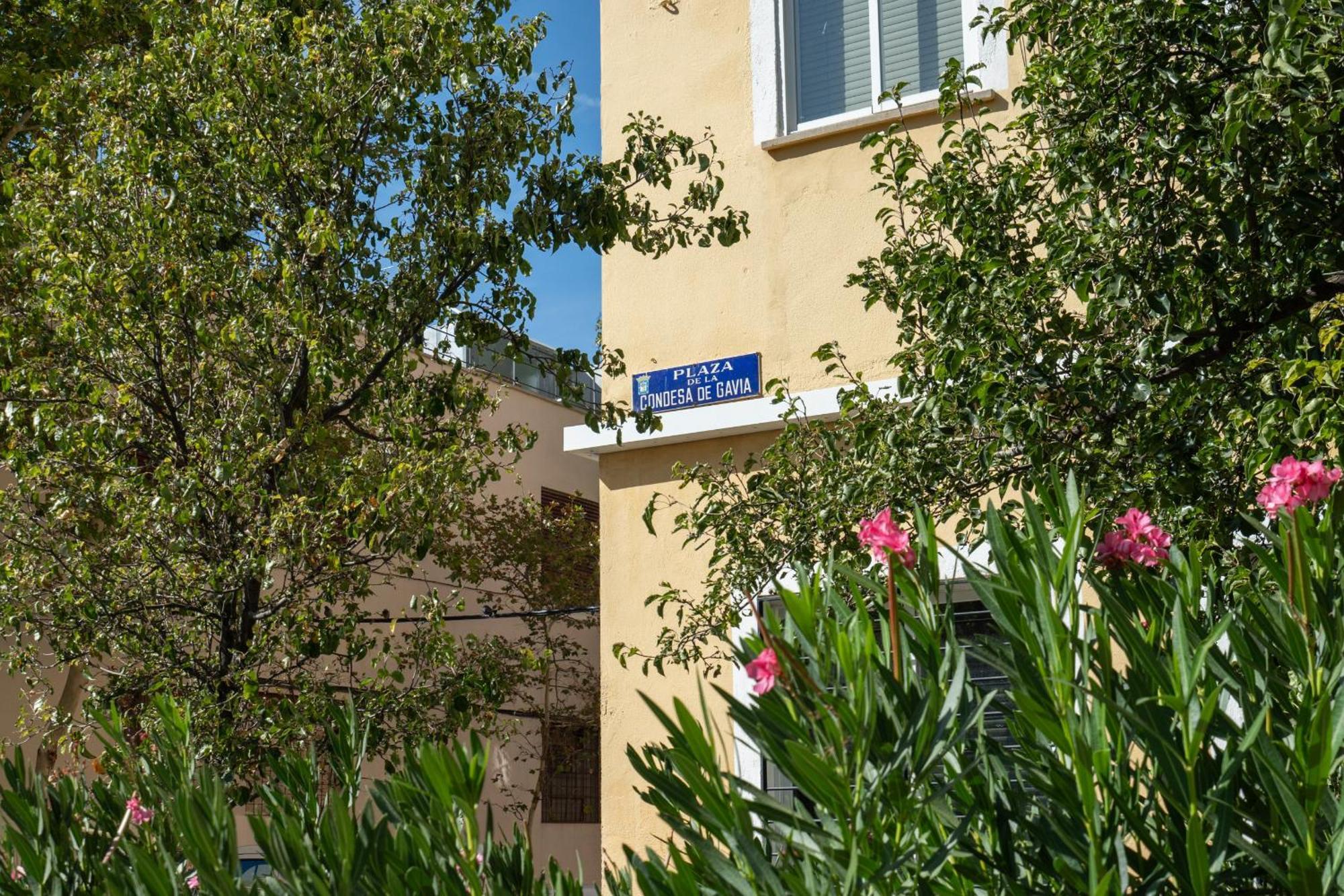 Lofts Reformados En El Bernabeu Alquiler Temporal Apartment Madrid Exterior photo