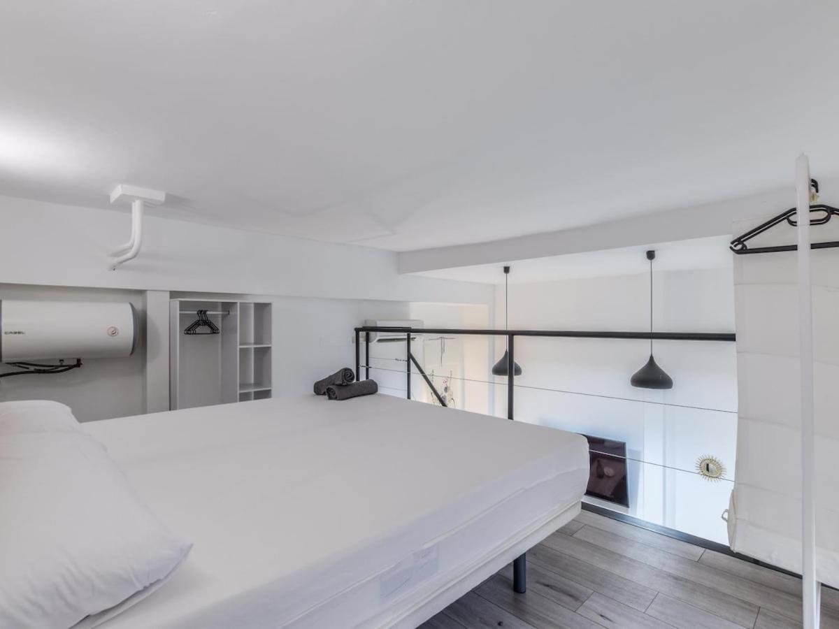 Lofts Reformados En El Bernabeu Alquiler Temporal Apartment Madrid Exterior photo