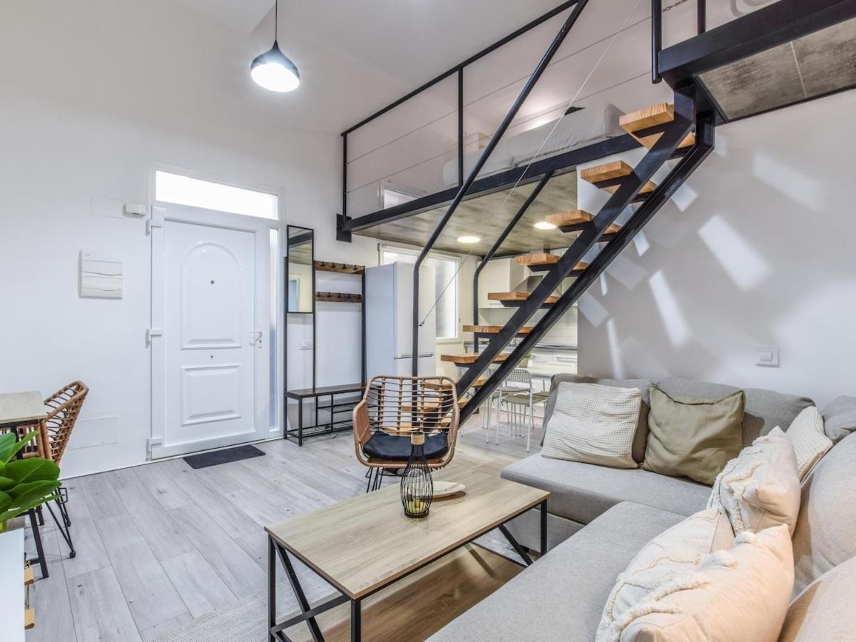 Lofts Reformados En El Bernabeu Alquiler Temporal Apartment Madrid Exterior photo