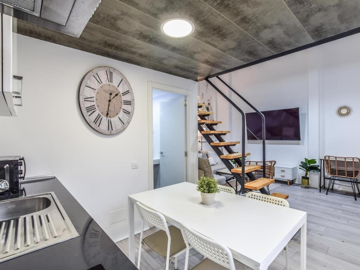 Lofts Reformados En El Bernabeu Alquiler Temporal Apartment Madrid Exterior photo