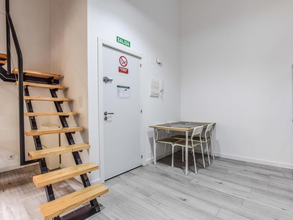 Lofts Reformados En El Bernabeu Alquiler Temporal Apartment Madrid Exterior photo