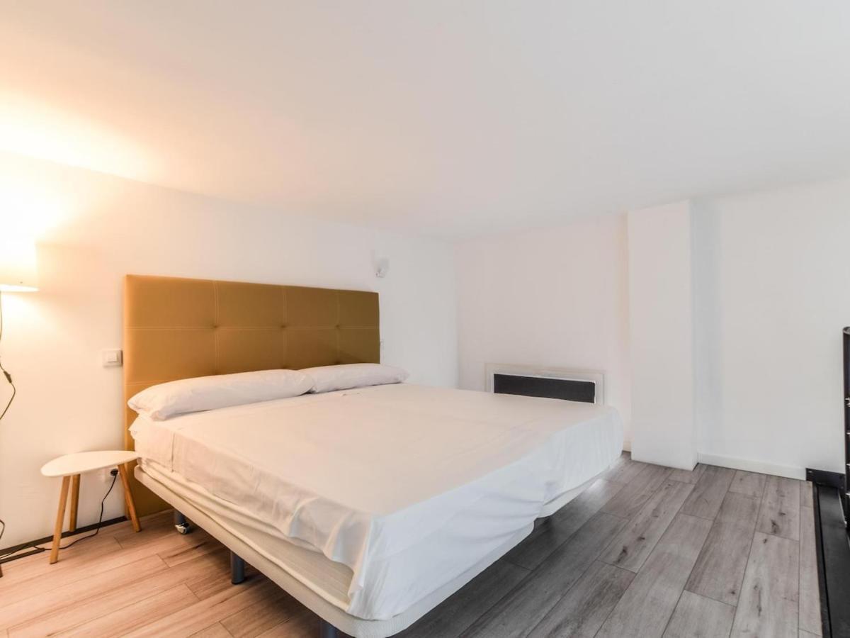 Lofts Reformados En El Bernabeu Alquiler Temporal Apartment Madrid Exterior photo