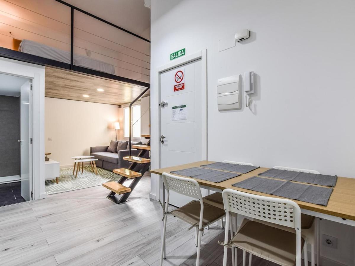 Lofts Reformados En El Bernabeu Alquiler Temporal Apartment Madrid Exterior photo