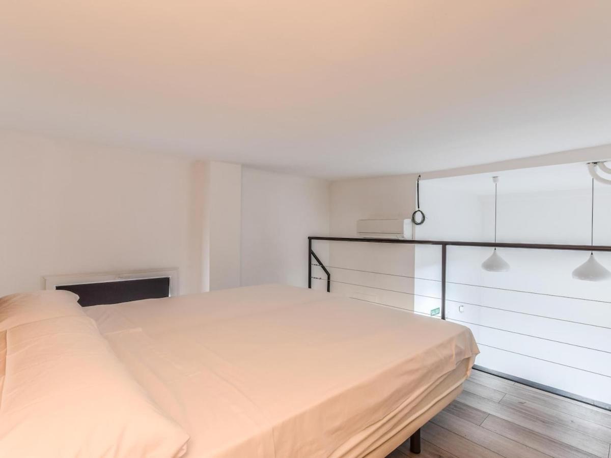 Lofts Reformados En El Bernabeu Alquiler Temporal Apartment Madrid Exterior photo