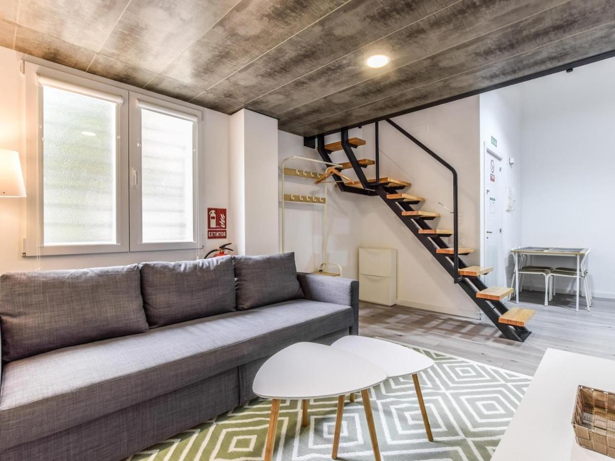 Lofts Reformados En El Bernabeu Alquiler Temporal Apartment Madrid Exterior photo