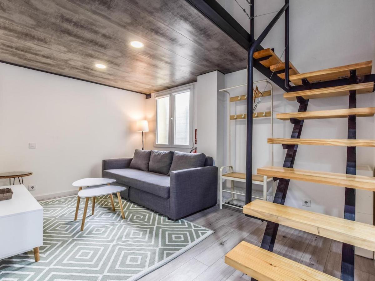 Lofts Reformados En El Bernabeu Alquiler Temporal Apartment Madrid Exterior photo