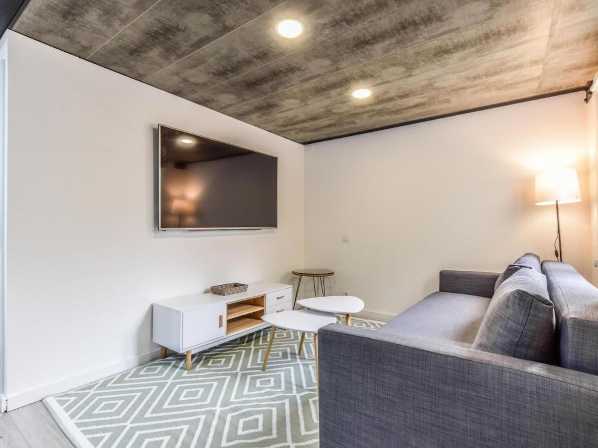 Lofts Reformados En El Bernabeu Alquiler Temporal Apartment Madrid Exterior photo