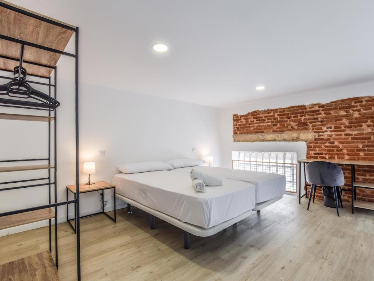 Lofts Reformados En El Bernabeu Alquiler Temporal Apartment Madrid Exterior photo