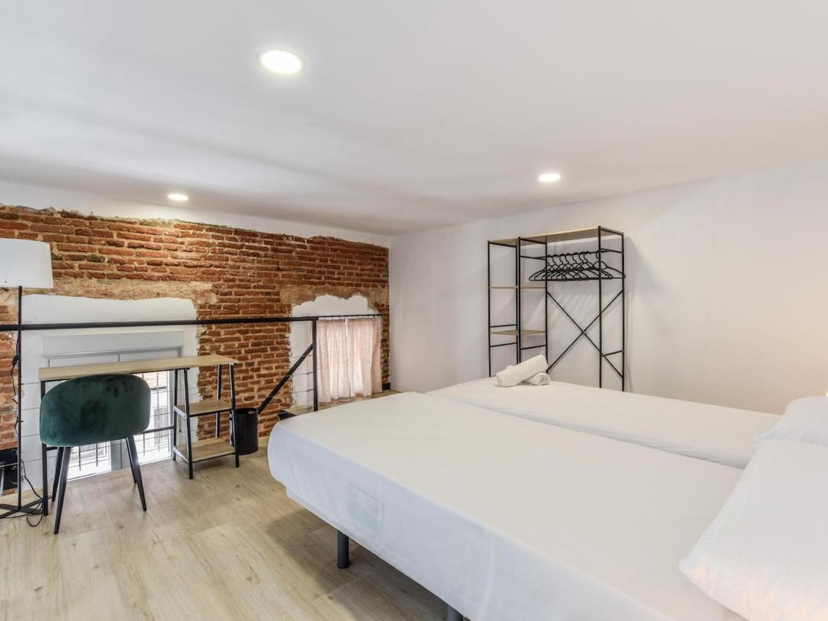 Lofts Reformados En El Bernabeu Alquiler Temporal Apartment Madrid Exterior photo