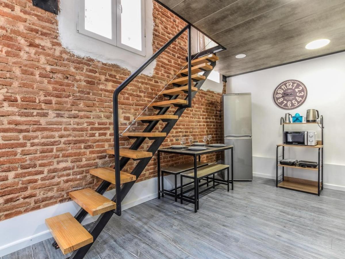 Lofts Reformados En El Bernabeu Alquiler Temporal Apartment Madrid Exterior photo