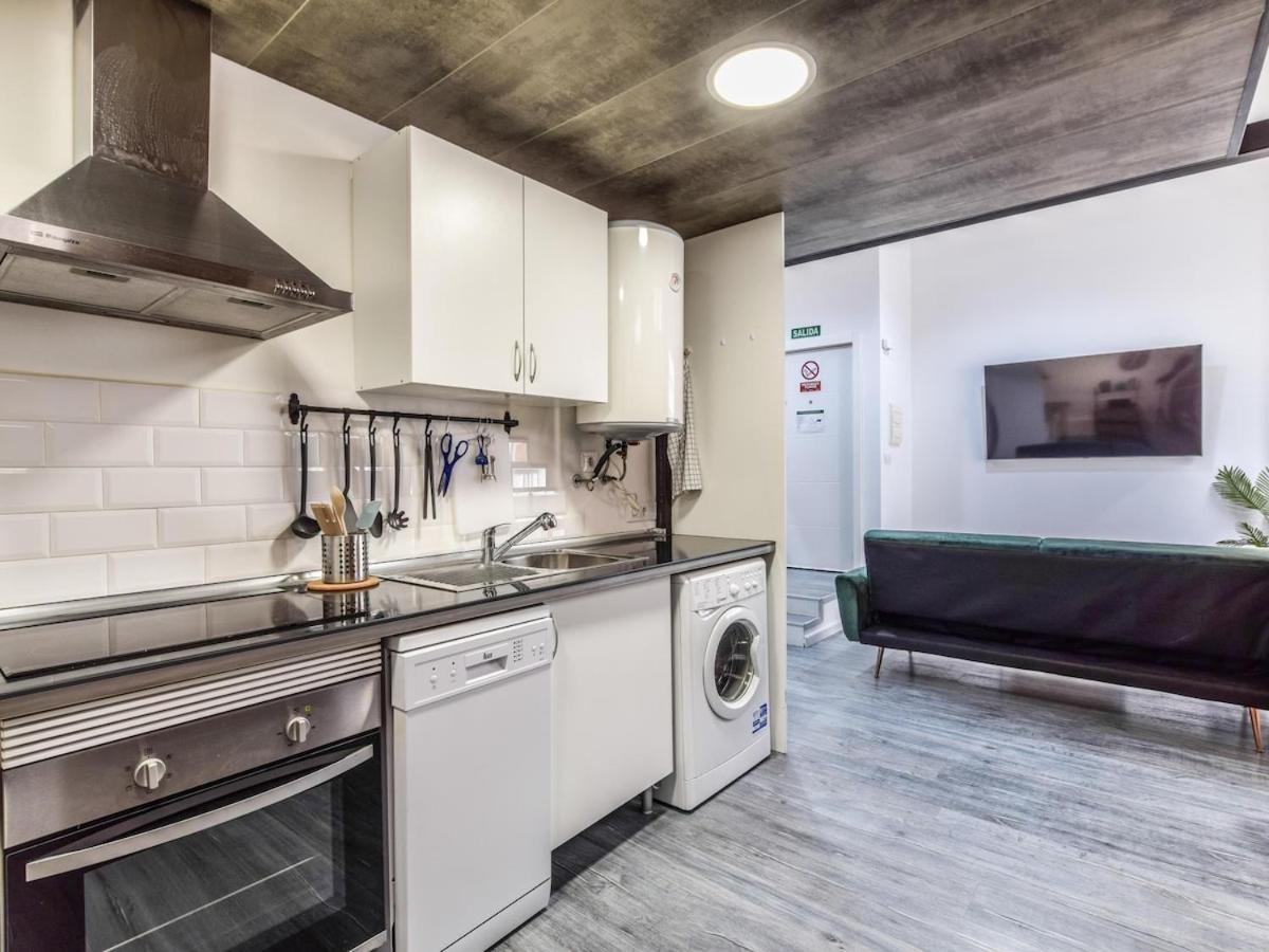 Lofts Reformados En El Bernabeu Alquiler Temporal Apartment Madrid Exterior photo